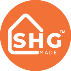SHG Made Logo