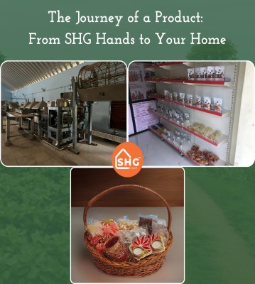 The Journey of a Product: From SHG Hands to Your Home-shgmade