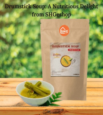 Drumstick Soup: A Nutritious Delight from SHGeshop-shgmade