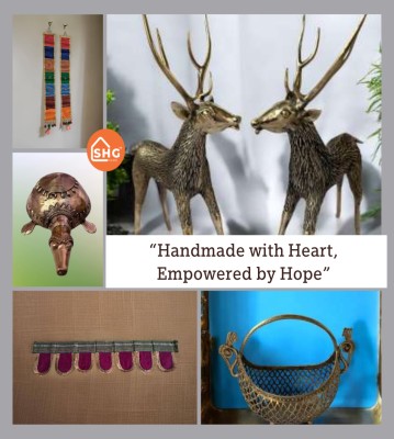 Crafting Change: How SHG Women Are Building Sustainable Livelihoods Through Handmade Products-shgmade